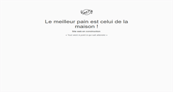Desktop Screenshot of maisonjulien.com