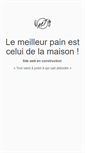 Mobile Screenshot of maisonjulien.com